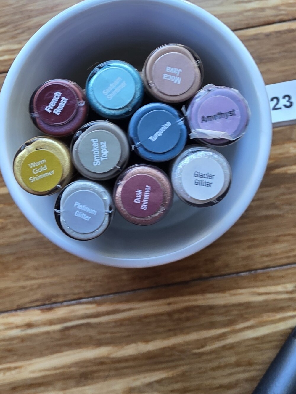 SHADOWSENSE TESTERS....lot of 10